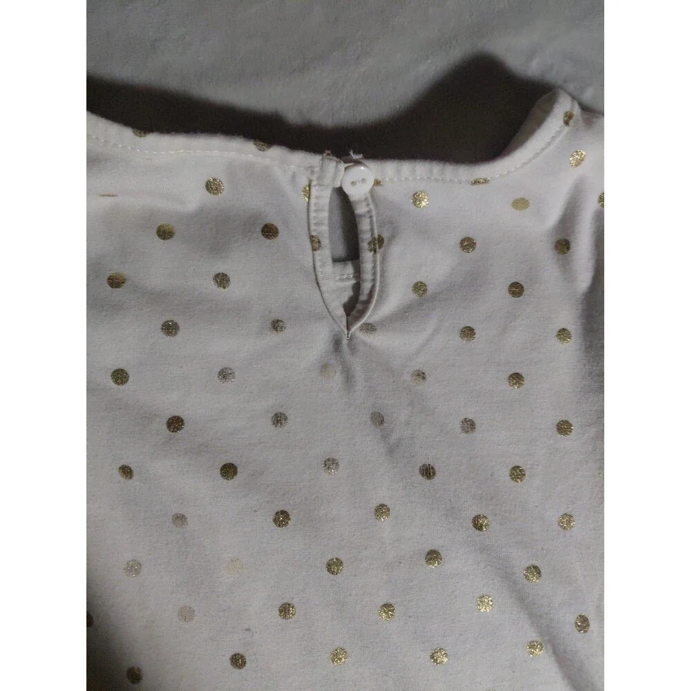 Rare Editions Girls Pumpkin Thanksgiving Outfit Size 5